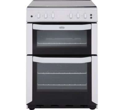 BELLING FSG55TCF 55 cm Gas Cooker - White BELLING FSG55TCF 55 cm Gas Cooker - White